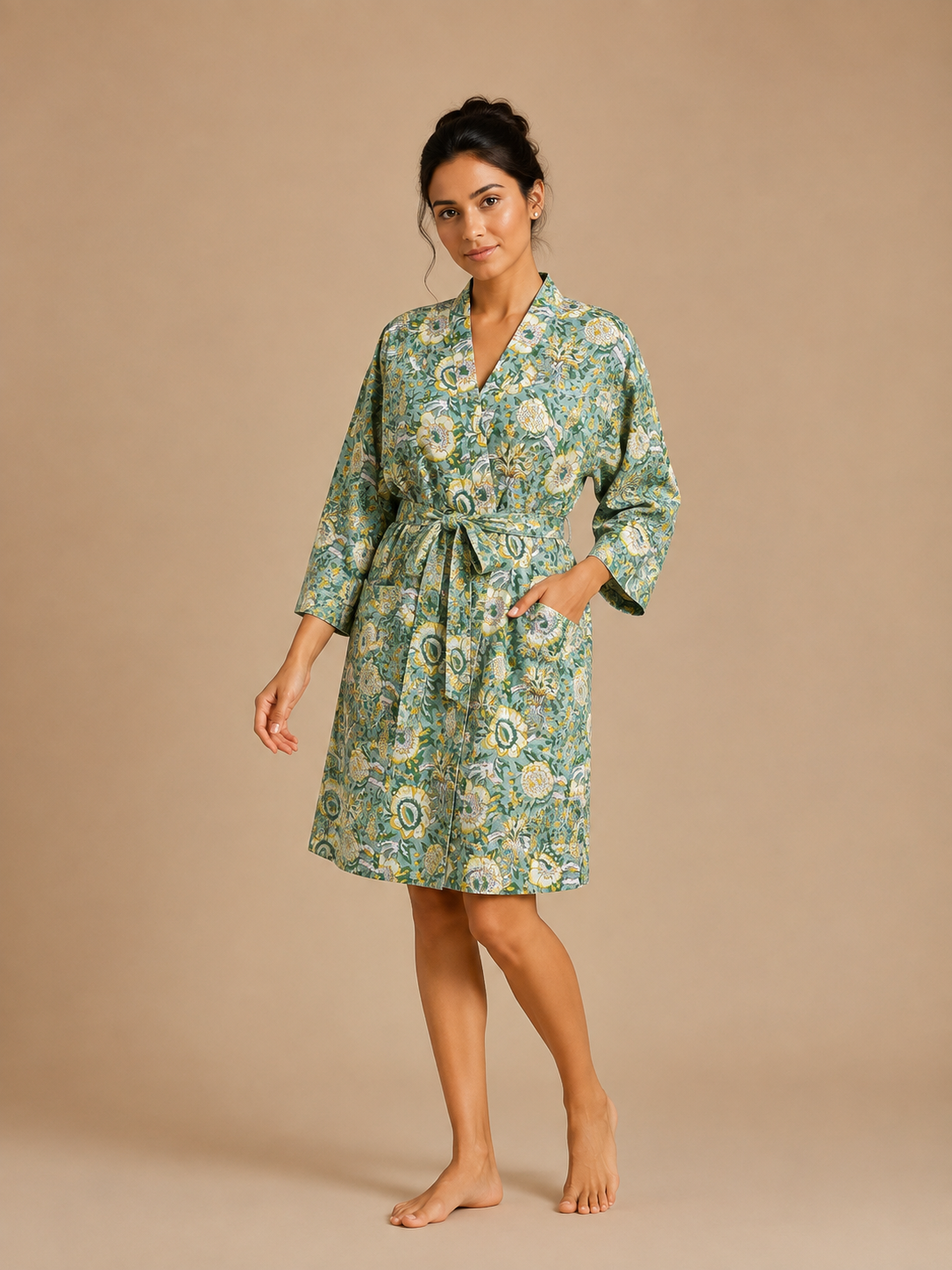 DRESSING GOWN/ROBE