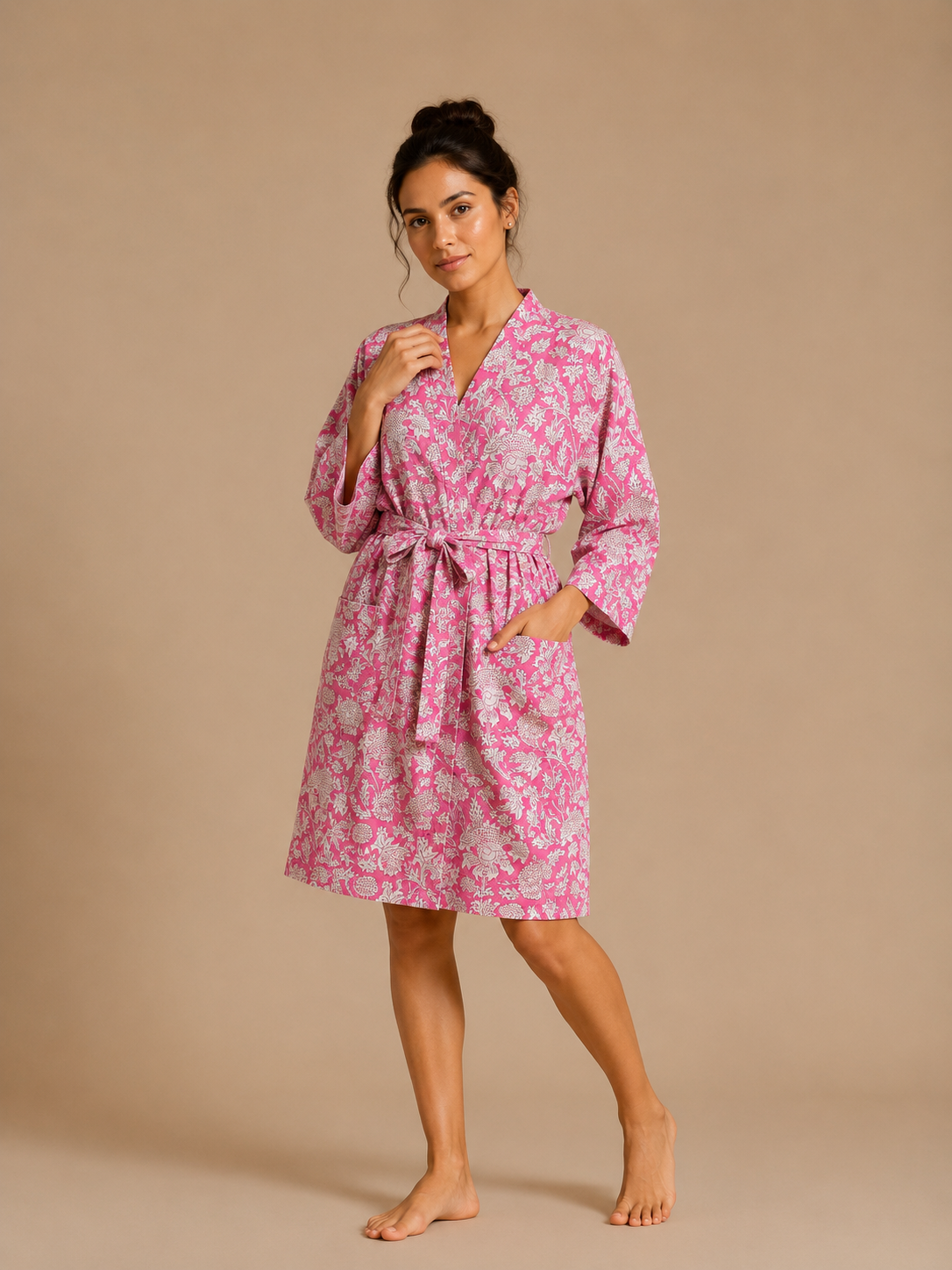 DRESSING GOWN/ROBE