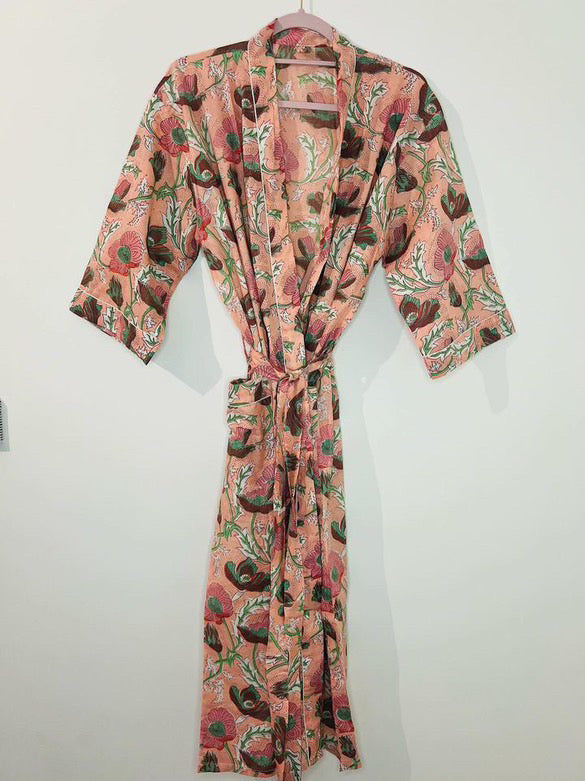 DRESSING GOWN/ROBE