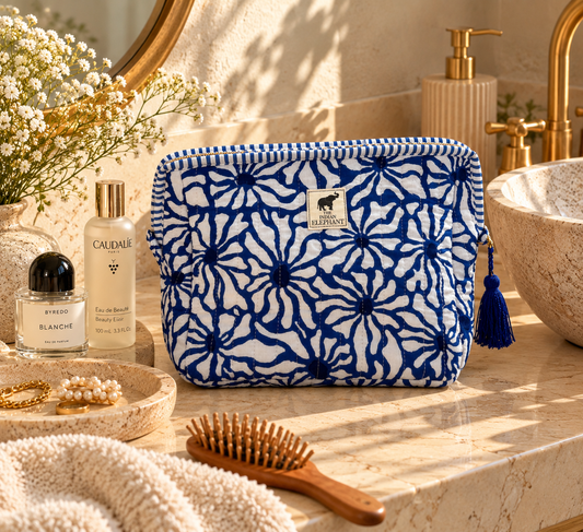 MOROCCO XL WASH BAG