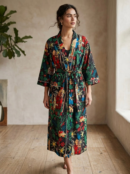DRESSING GOWN/ROBE