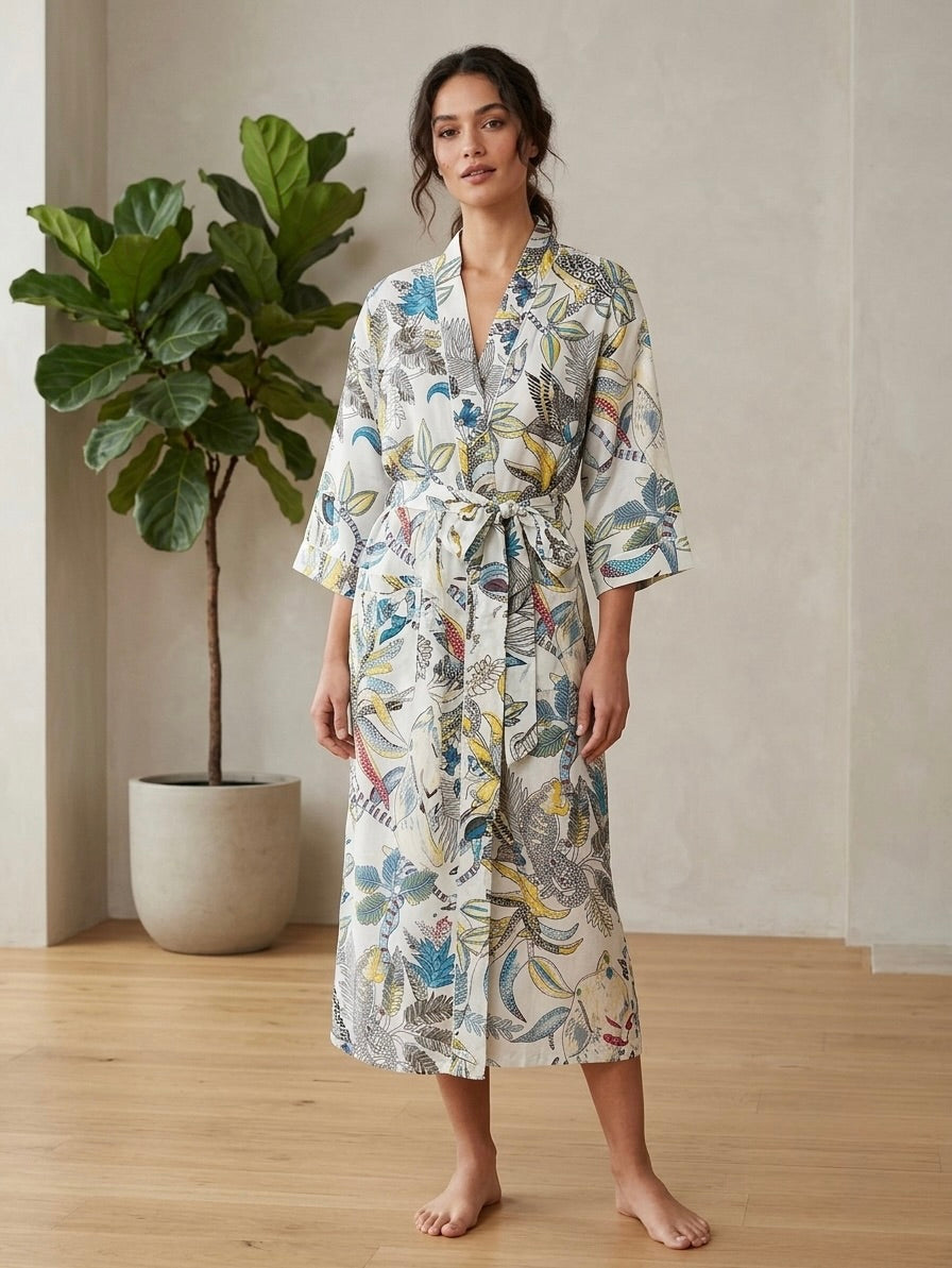 DRESSING GOWN/ROBE