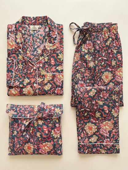 100% Organic Cotton PJ Set