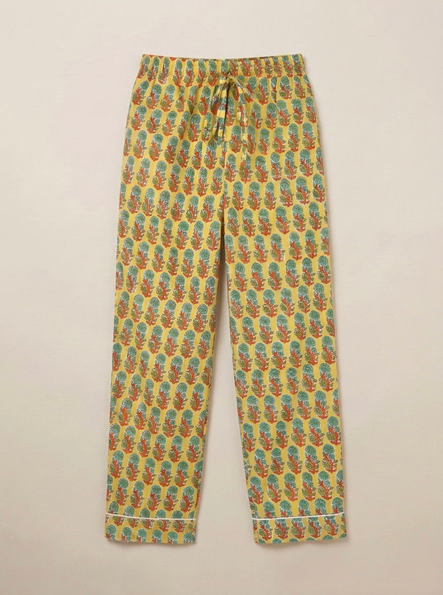 100% Organic Cotton PJ Set