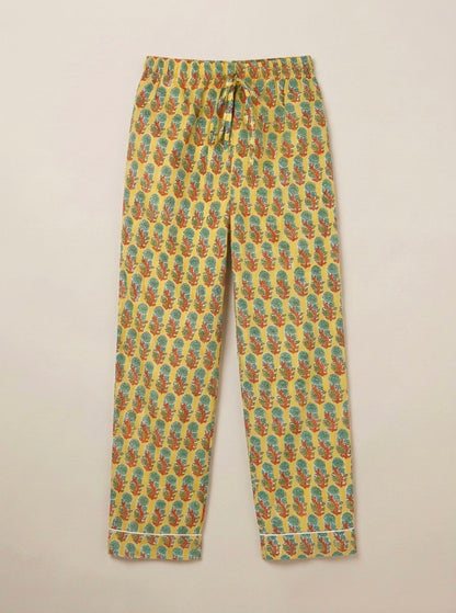 100% Organic Cotton PJ Set