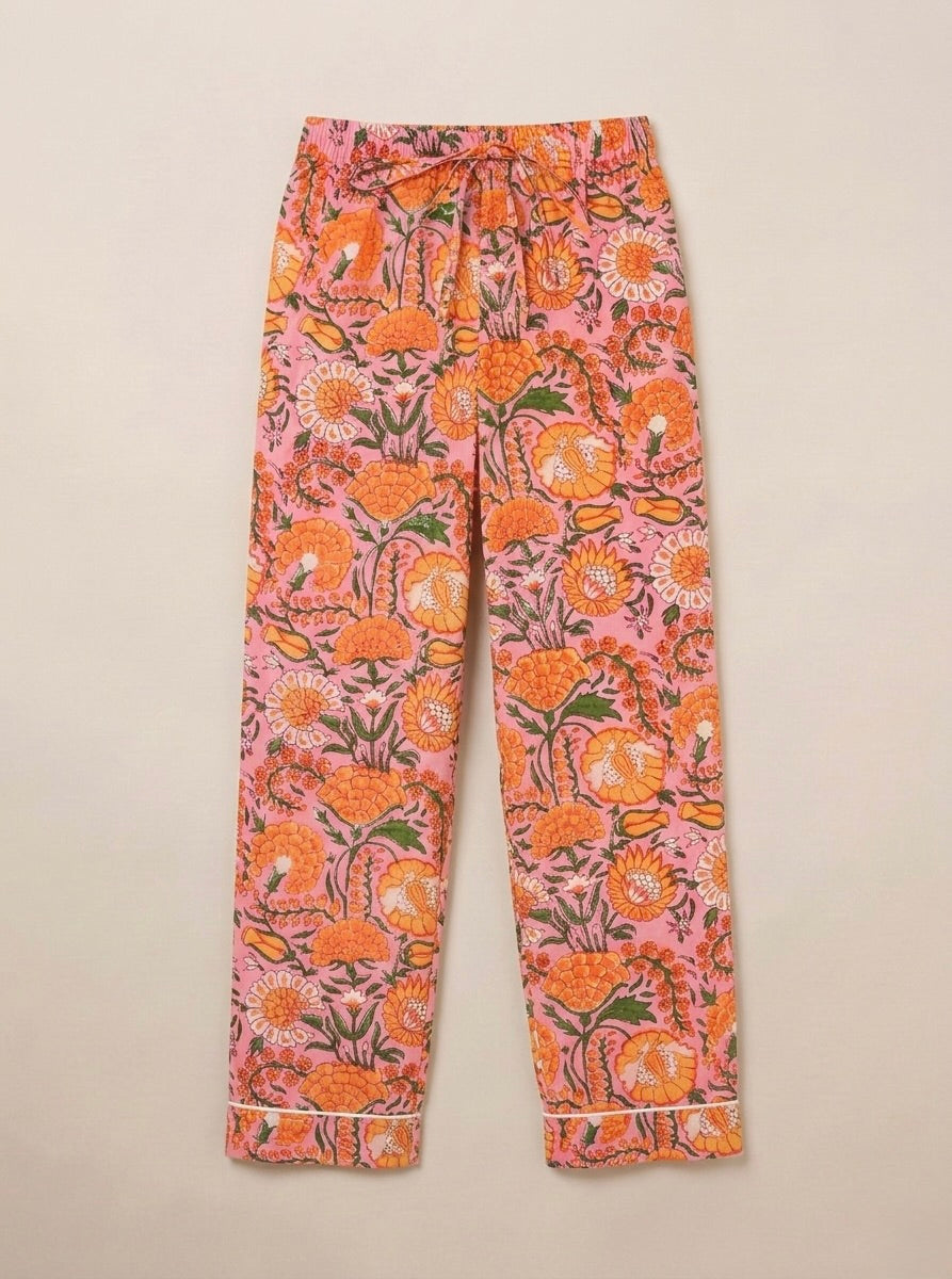 100% Organic Cotton PJ Set