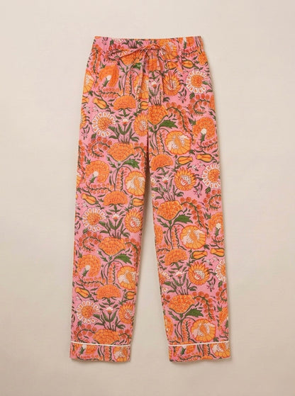 100% Organic Cotton PJ Set