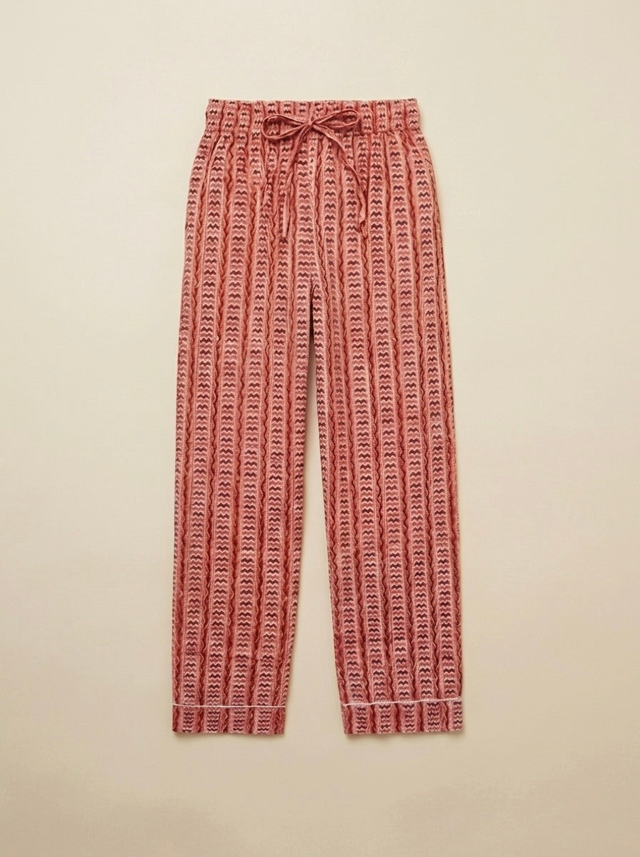 100% Organic Cotton PJ Set