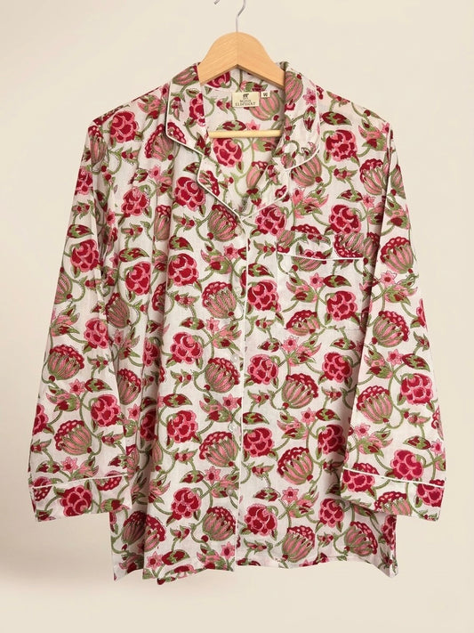 100% Organic Cotton PJ Set