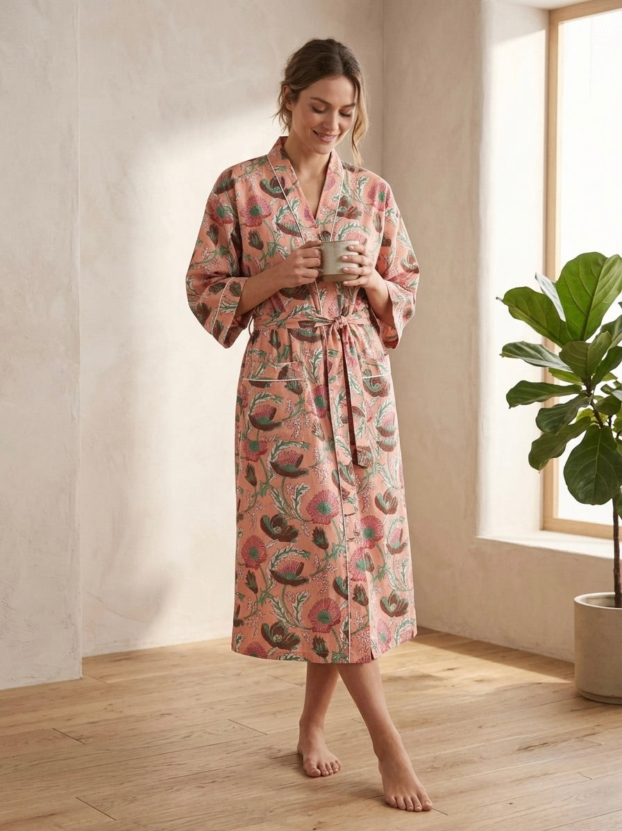 DRESSING GOWN/ROBE