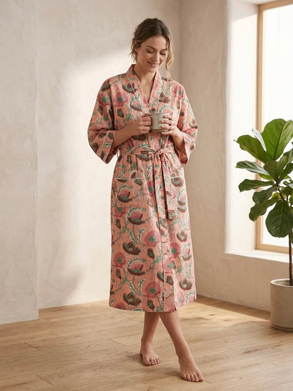 DRESSING GOWN/ROBE
