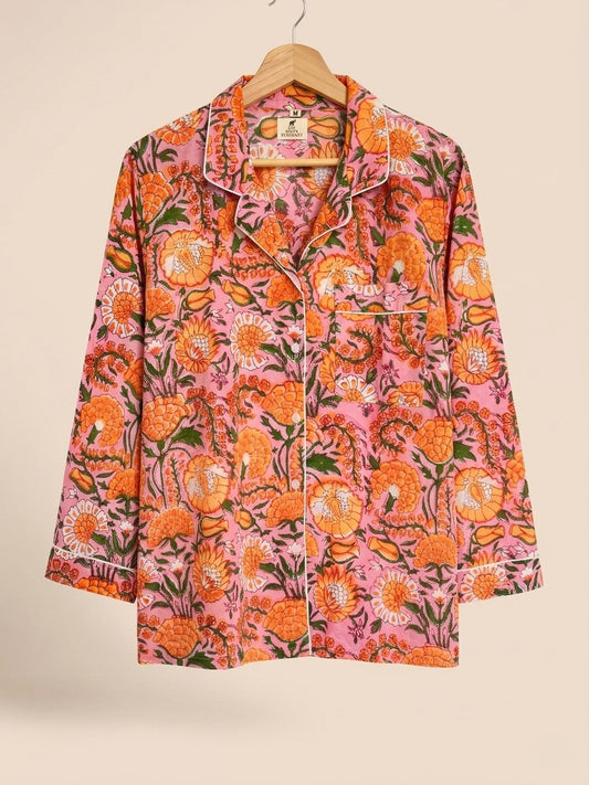 100% Organic Cotton PJ Set