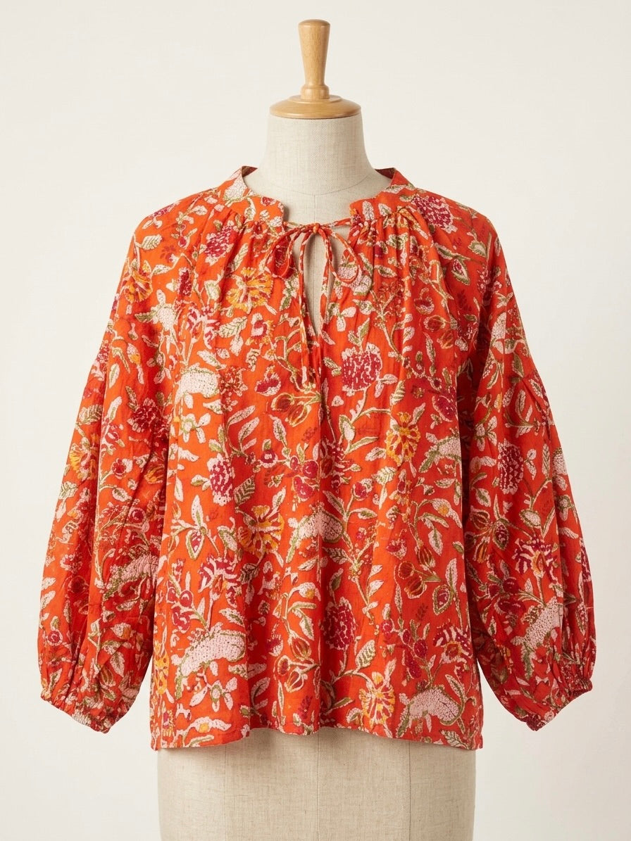 SUMMER TOP