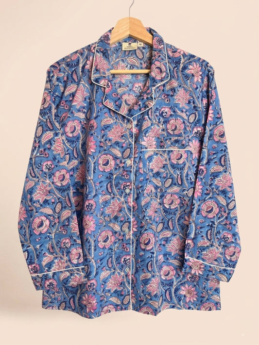 100% Organic Cotton PJ Set