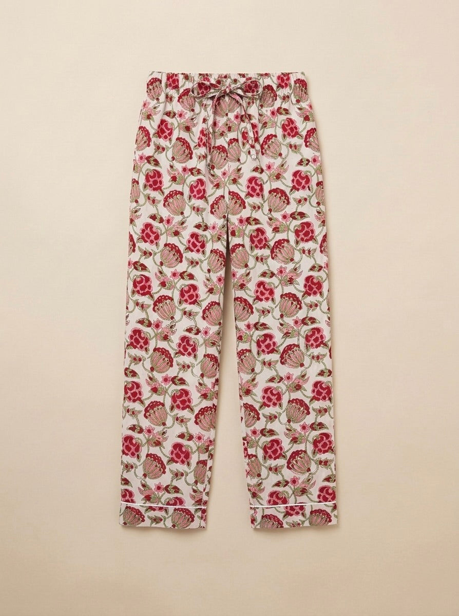 100% Organic Cotton PJ Set