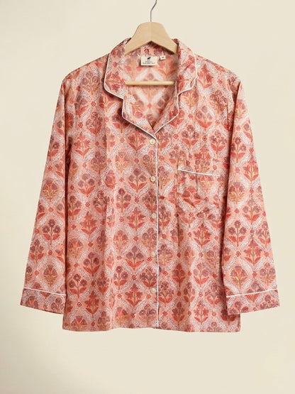 100% Organic Cotton PJ Set