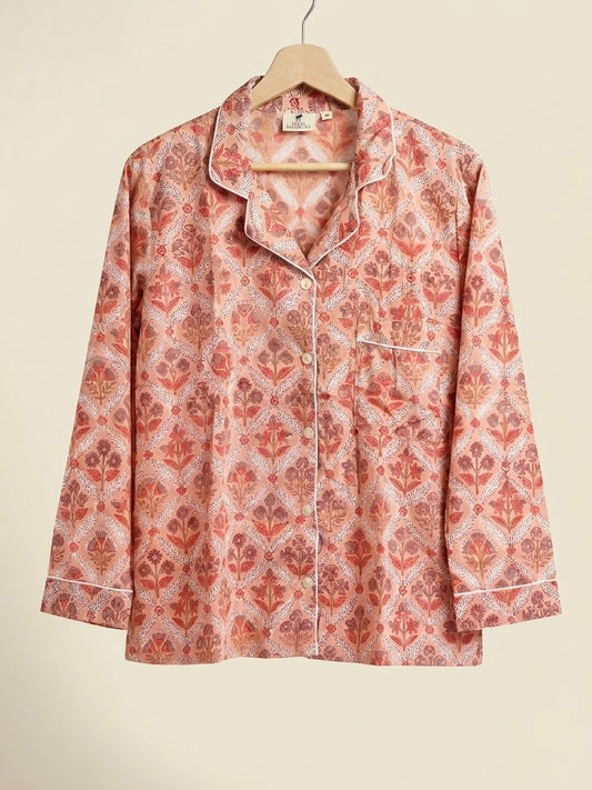 100% Organic Cotton PJ Set
