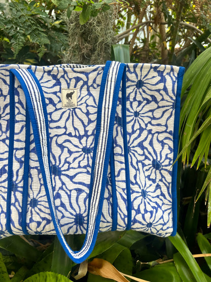 REVERSIBLE TOTE BAG