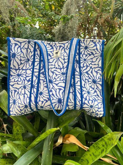 REVERSIBLE TOTE BAG