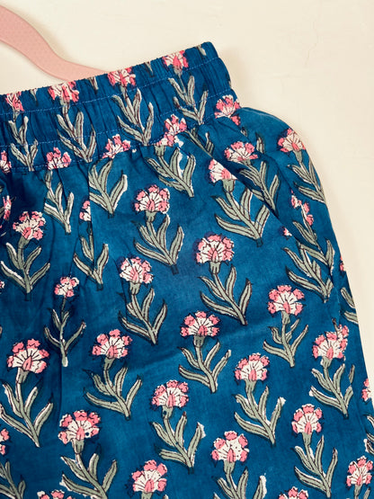 100% Organic Cotton PJ Set