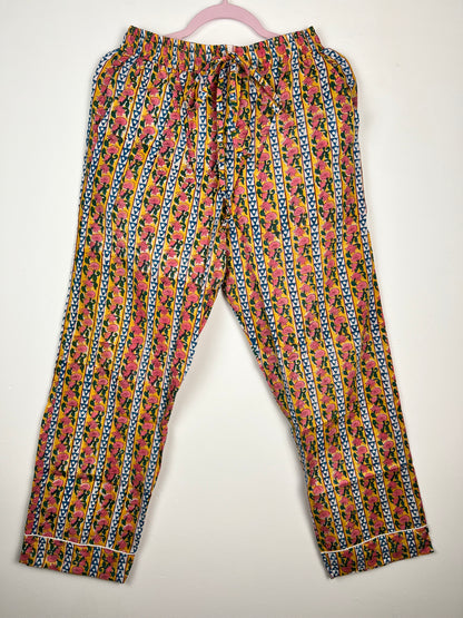 100% Organic Cotton PJ Set