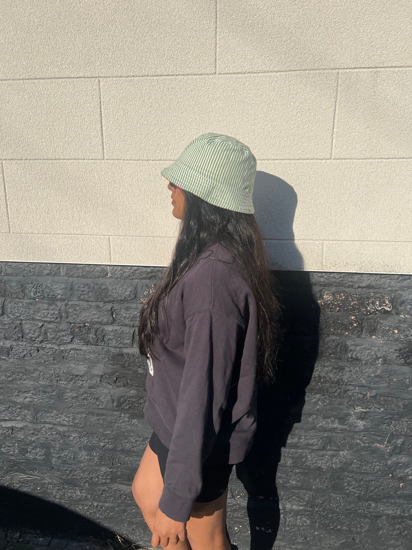 Reversible Bucket Hat