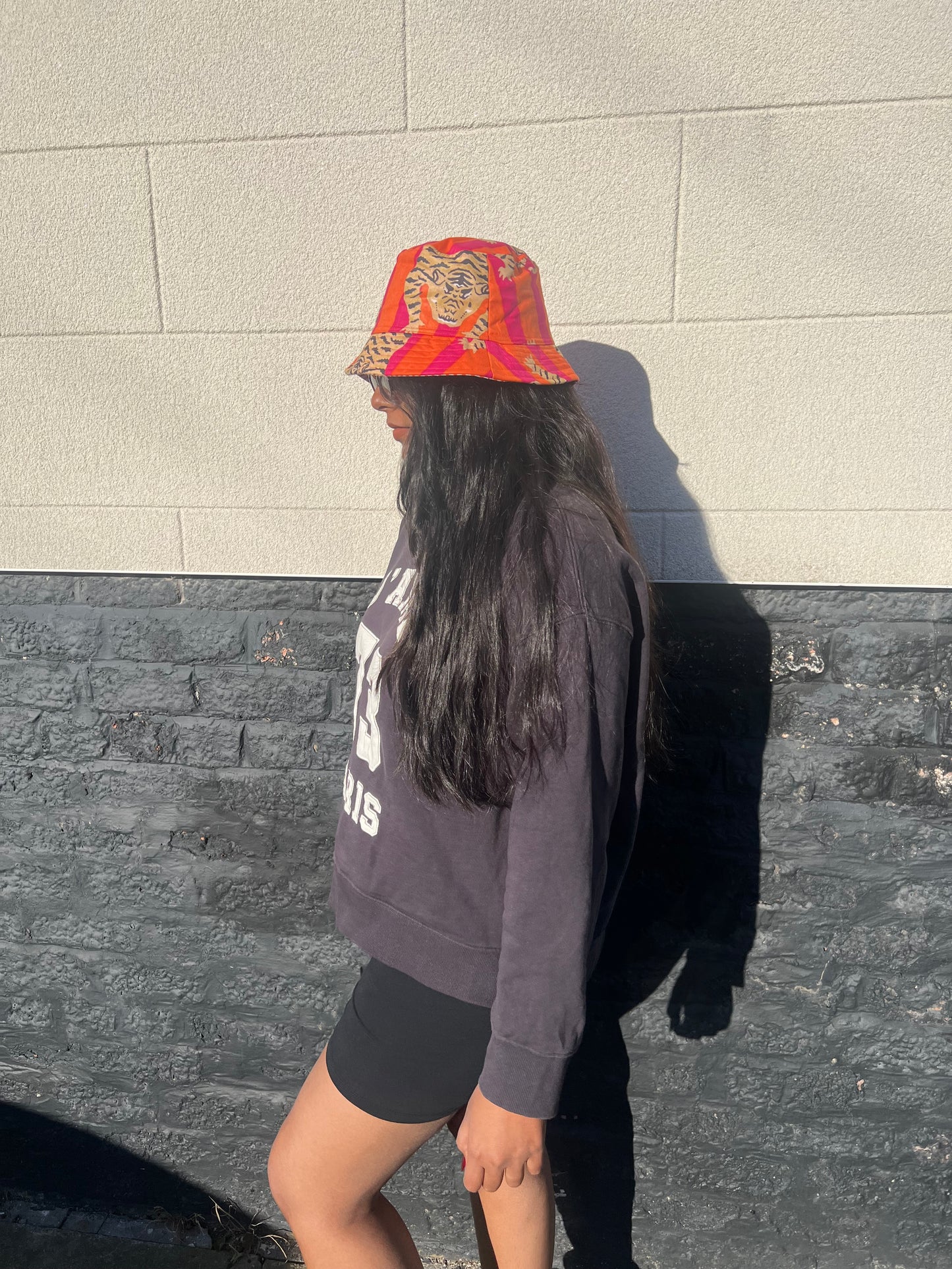 Reversible Bucket Hat