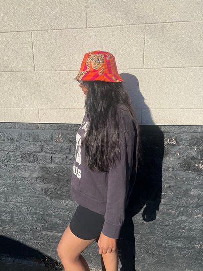 Reversible Bucket Hat