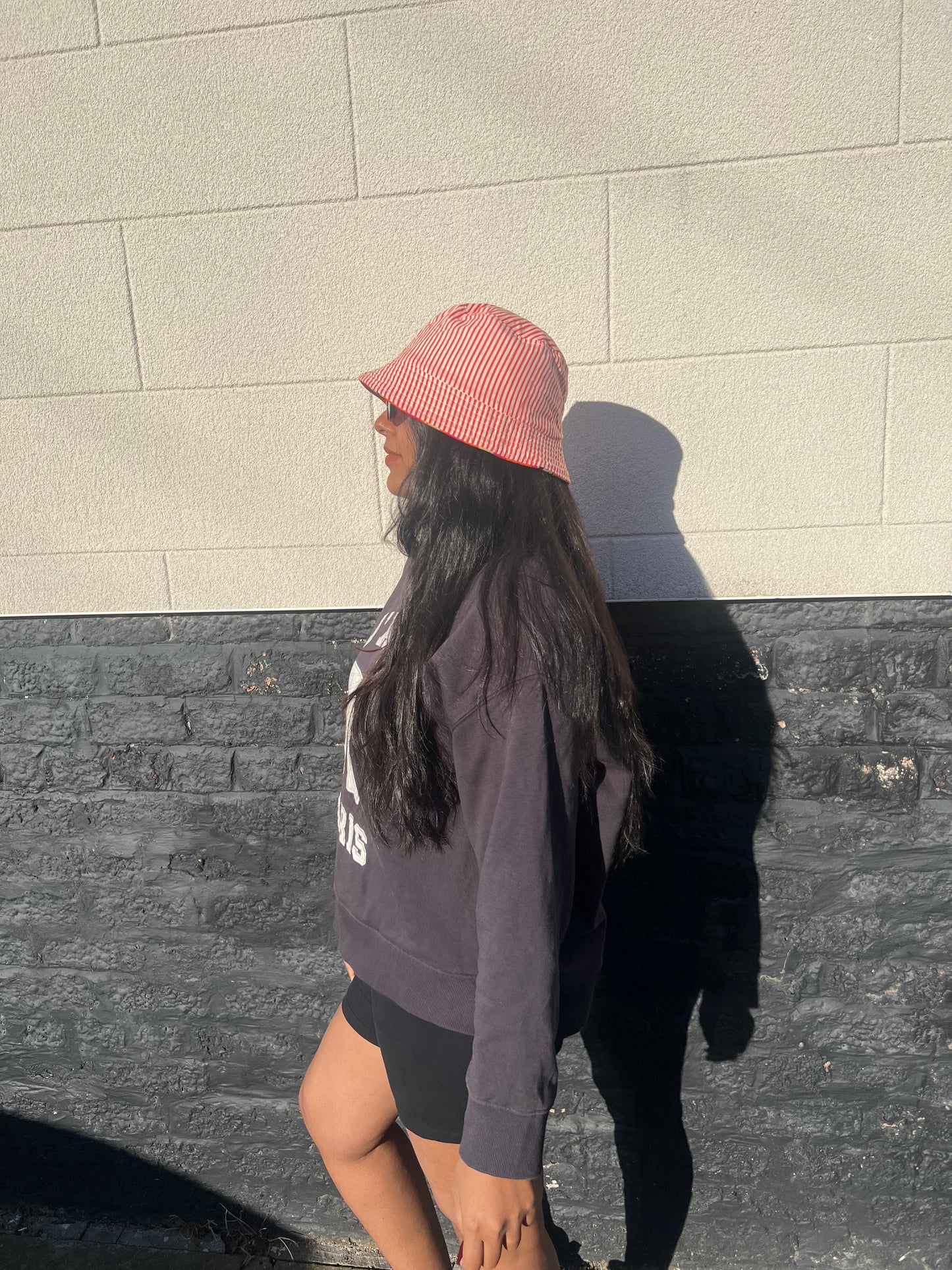 Reversible Bucket Hat