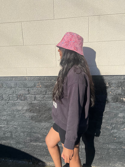 Reversible Bucket Hat
