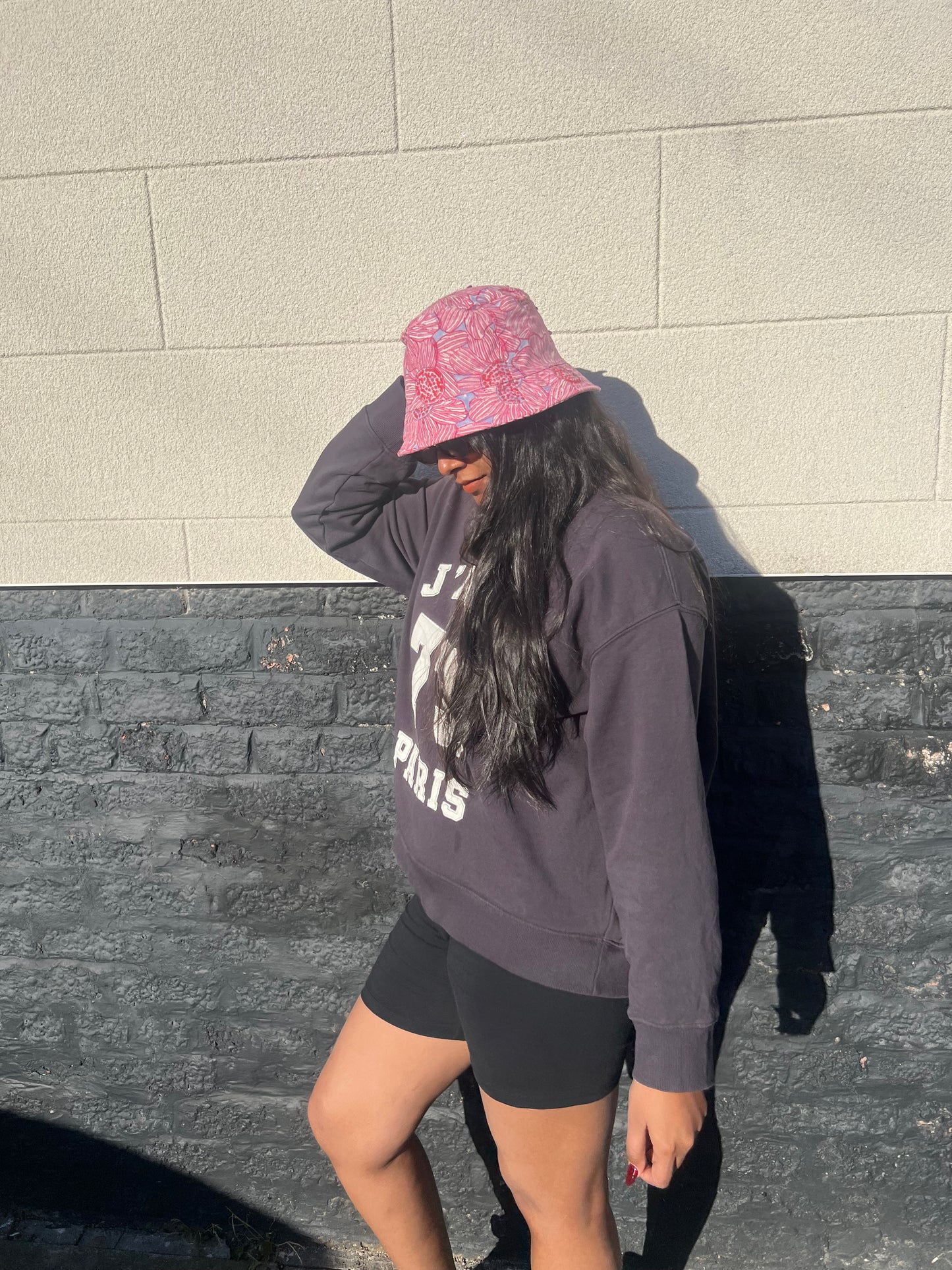 Reversible Bucket Hat