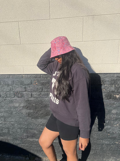 Reversible Bucket Hat