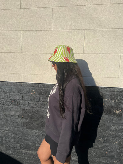 Reversible Bucket Hat