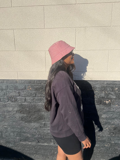 Reversible Bucket Hat