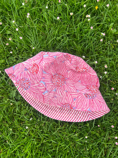 Reversible Bucket Hat
