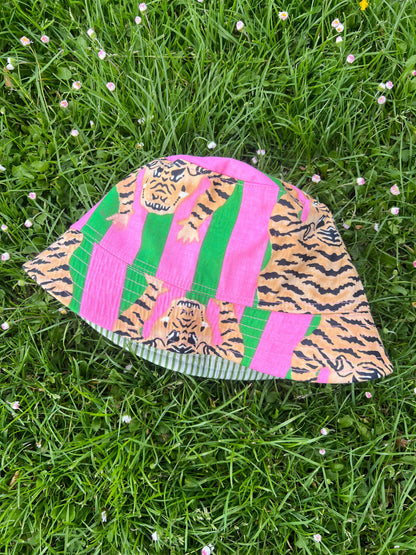 Reversible Bucket Hat