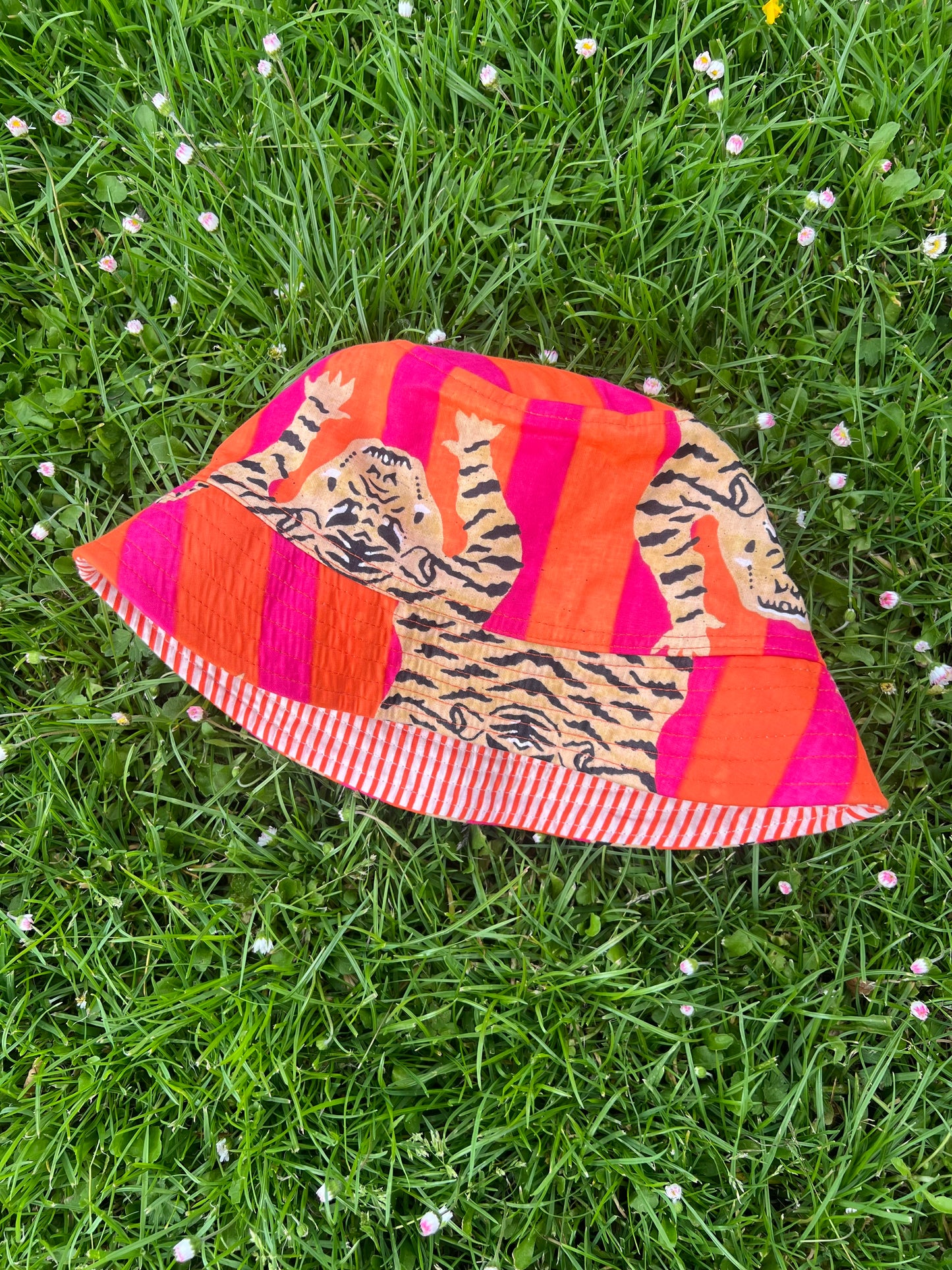 Reversible Bucket Hat
