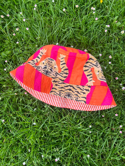 Reversible Bucket Hat