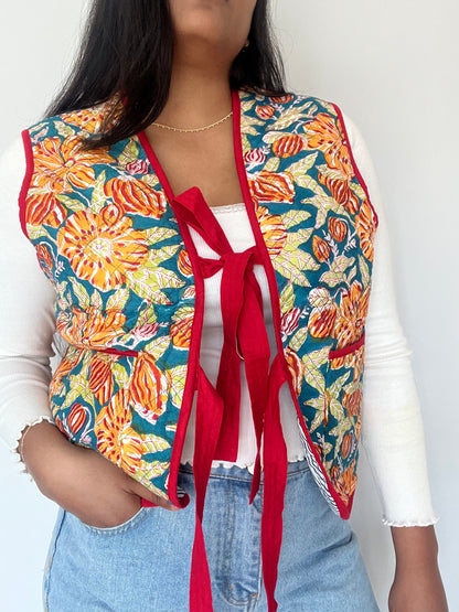 Reversible Vest