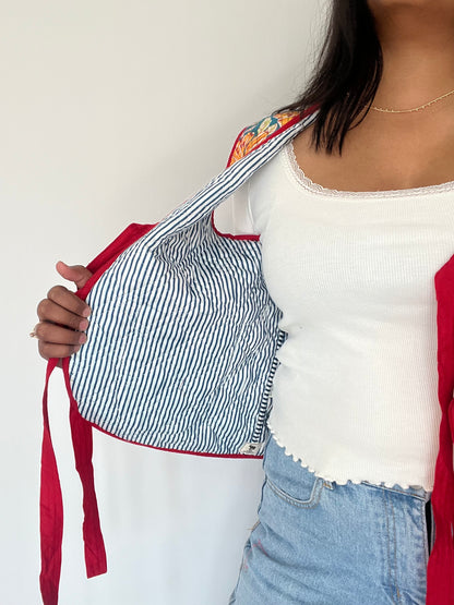 Reversible Vest