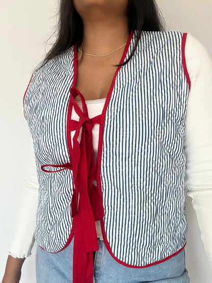 Reversible Vest