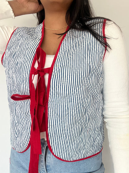 Reversible Vest