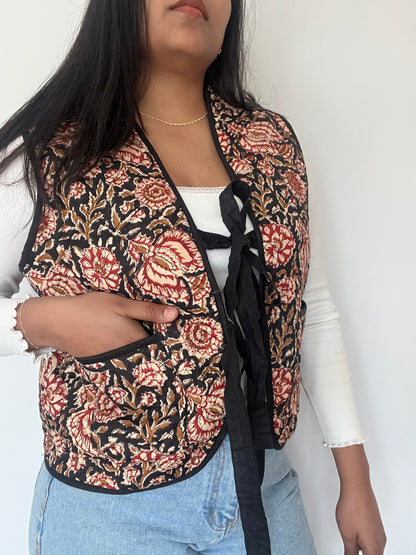 Reversible Vest