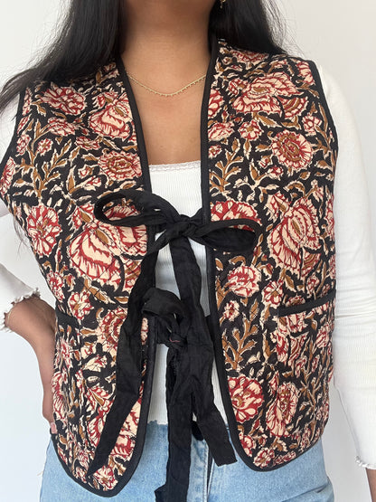 Reversible Vest