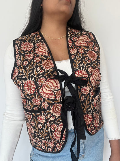 Reversible Vest