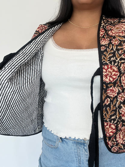 Reversible Vest