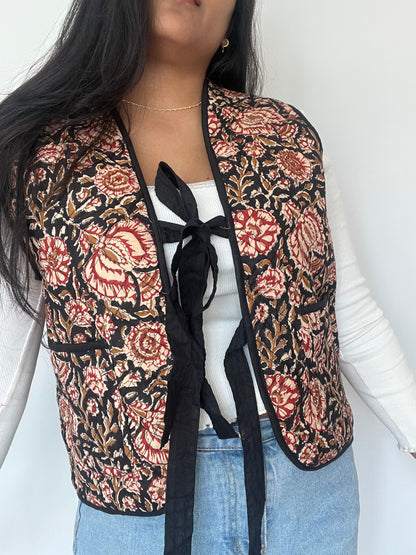 Reversible Vest