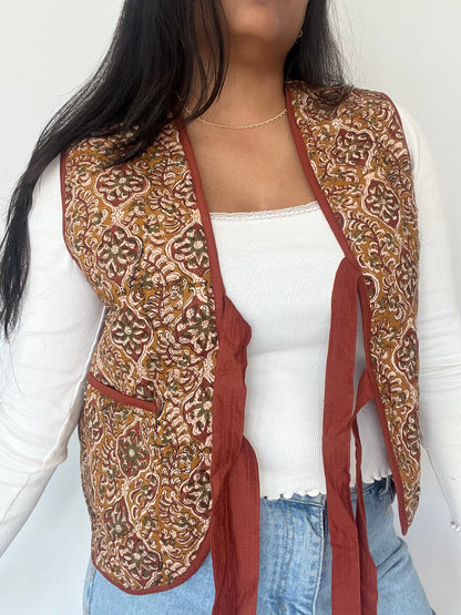 Reversible Vest