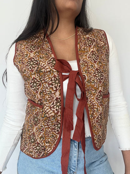 Reversible Vest