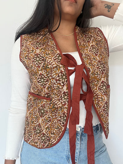Reversible Vest